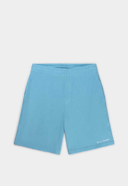Daily Paper Renzy Shorts Baby Blue