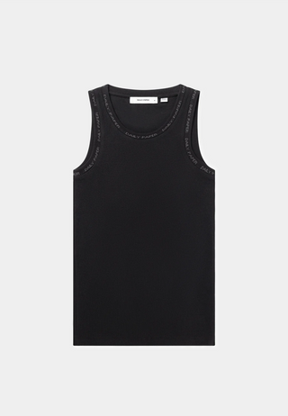 Daily Paper Erib Tank - Black