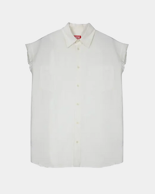 Diesel S-Simens Shirt Cream