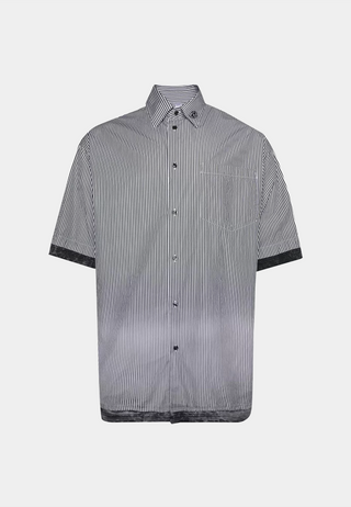 Diesel S-Trax Shirt White/Black