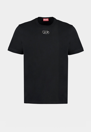 Diesel T-Just-Od T-Shirt Black