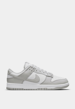 Nike Dunk Low Retro Bttys White/Grey