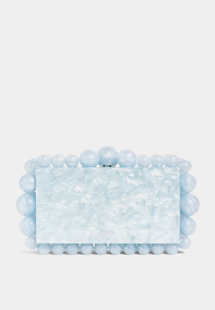 Cult Gaia Eos Clutch Hydrangea