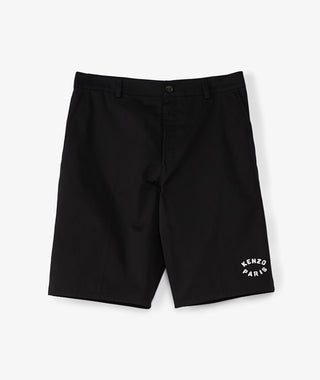 Kenzo Chino Short 99J Black