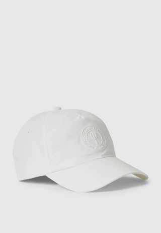 Frescobol Artur Cap White