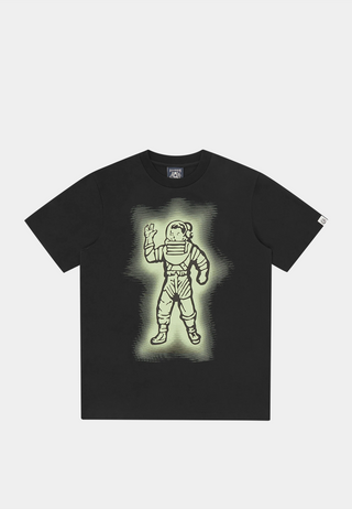 Bbc Glow Standing Astro T-Shirt Black