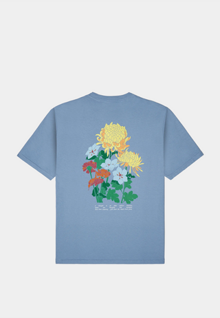 Kidsuper Studios Growing Ideas Tee Blue