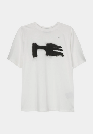 Heliot Emil Xylem T-Shirt White