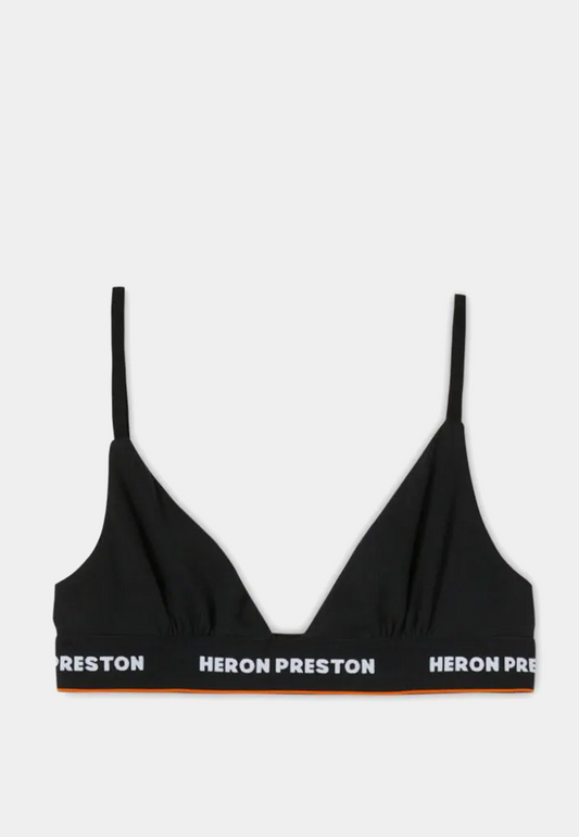 Heron Preston Thong Logo Black No Color