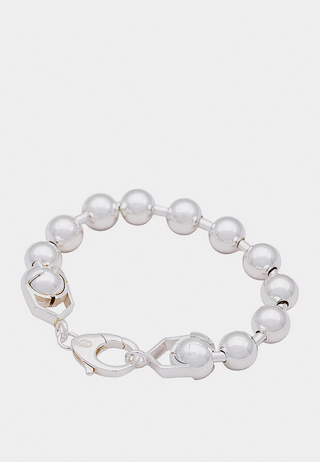 Hatton Labs XL Ball Bracelet Sterling Silver