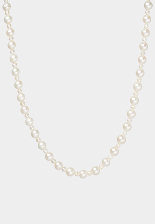 Hatton Labs Pebbles Pearl Chain Nude