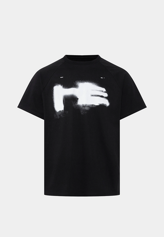 Heliot Emil Xylem T-Shirt Black