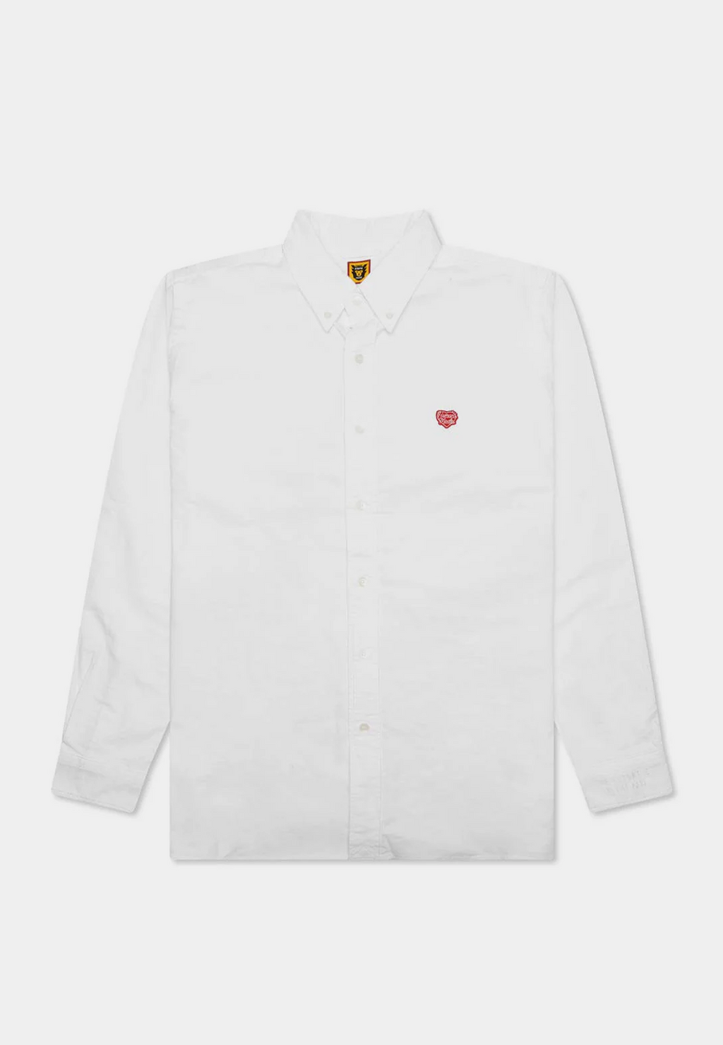 Human Made Oxford Bd Shirt White
