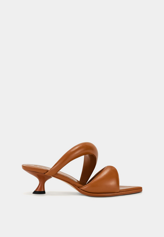 Jw Pei Women'S Sara Mule - Caramel Brown