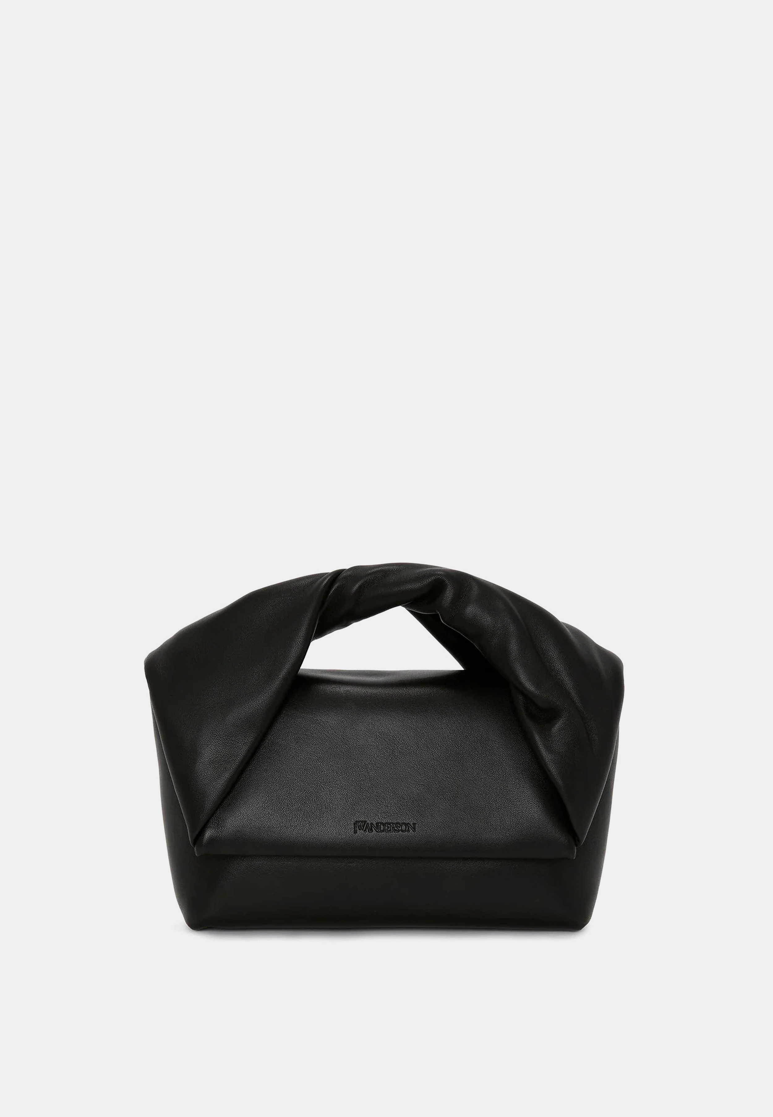 Jw Anderson Midi Twister Bag Black – ASHLUXURY