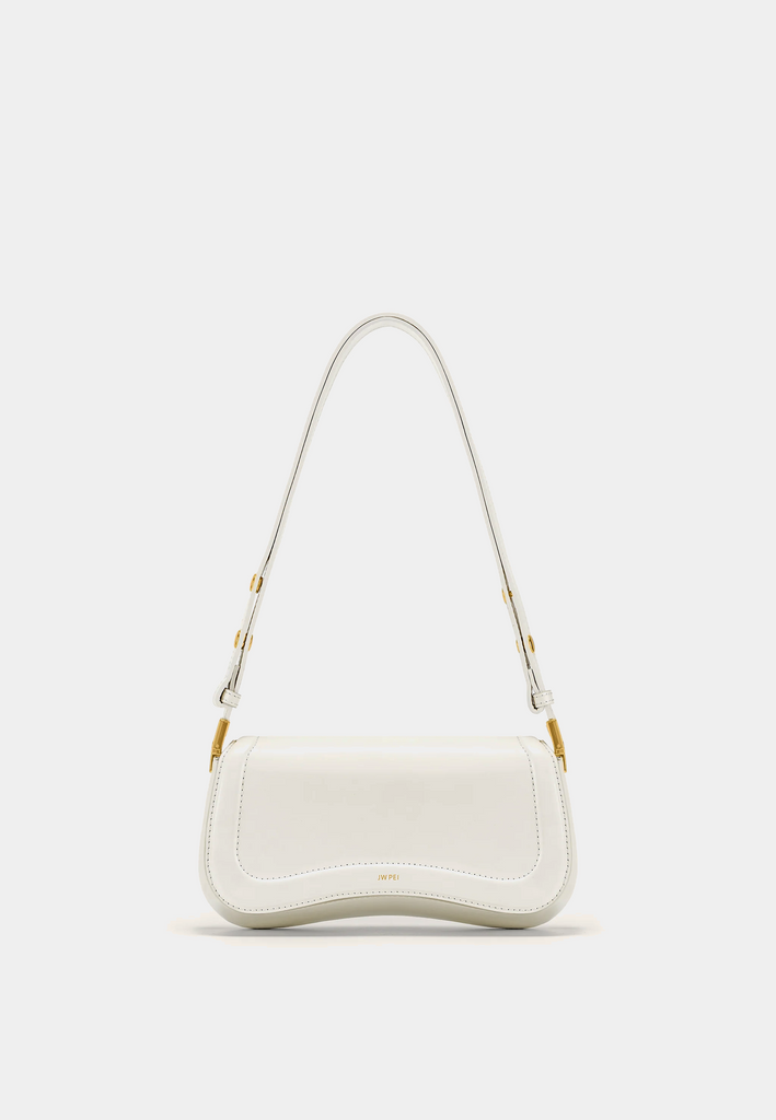 Jw Pei JW PEI Women's Joy Shoulder Bag - White White