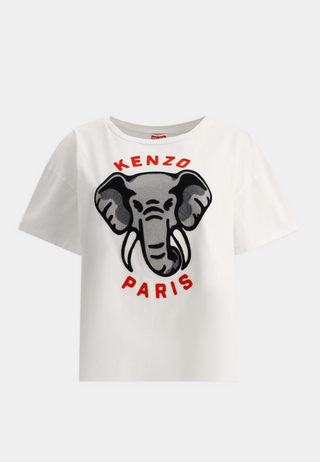 Kenzo Relax T-shirt - Off White