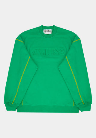 Ashluxe Double Threaded Sweatshirt Green