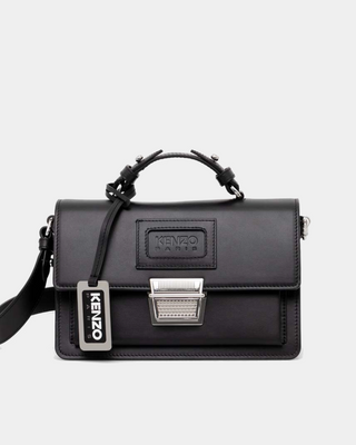 Kenzo Suitcase Crossbody bag 99 Black