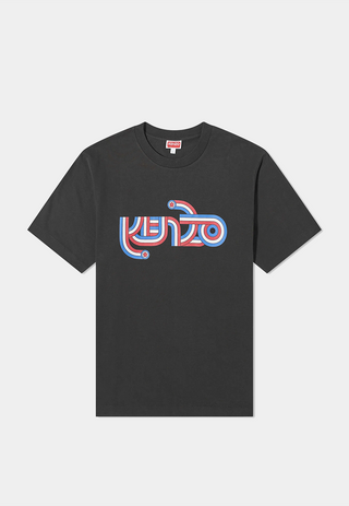 Kenzo Target Classic T-shirt 99J Black