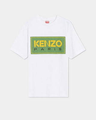 Kenzo Paris Classic T-Shirt White