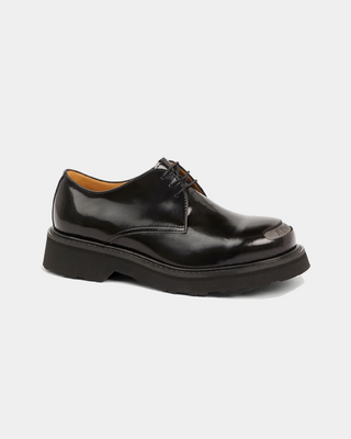 Kenzo Kenzo Smile Derbies Shoe Black