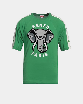 Kenzo kenzo slim t-shirt Grass Green