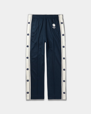 Kenzo Seasonal Track Pant Midnight Blue