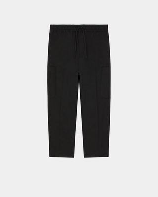 Kenzo paris logo classic Jogger Black