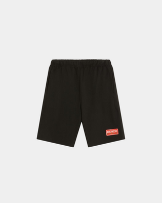 Kenzo paris logo classic Short Black