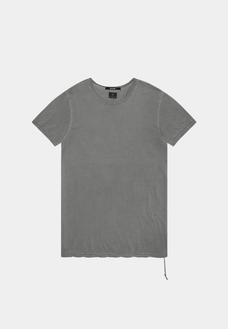 Ksubi Sioux Ss Tee Vintage Grey