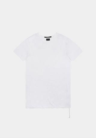 Ksubi Sioux Ss Tee White