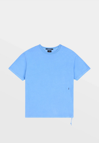 Ksubi 4X4 Biggie Ss Tee Deep Blue