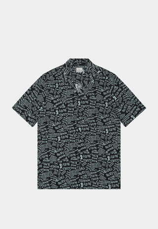 Ksubi Heroism Ss Shirt Black