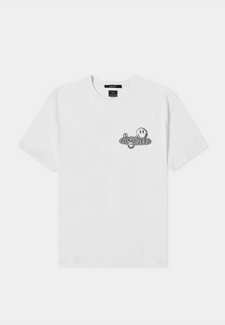 Ksubi Pill Biggie Ss Tee Tru White