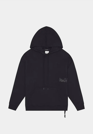 Ksubi Stealth Biggie Hoodie Jet Black