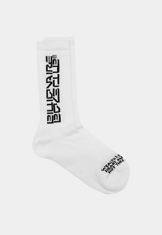 Bbc Mantra Socks White