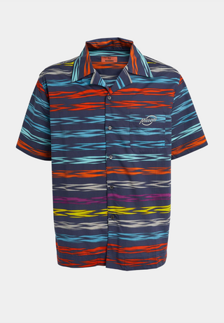 Missoni Milano Bowling Shirt - Multicolor