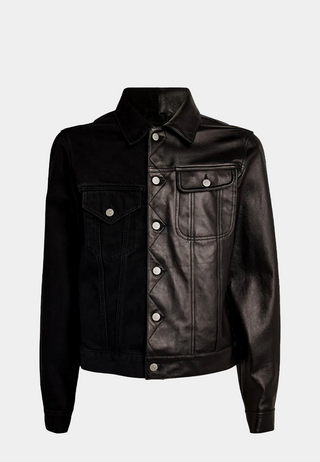 Maison Margiela Sports Jacket Black