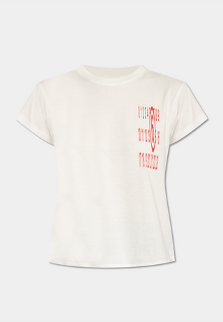 Maison Margiela Numeric T-Shirt White