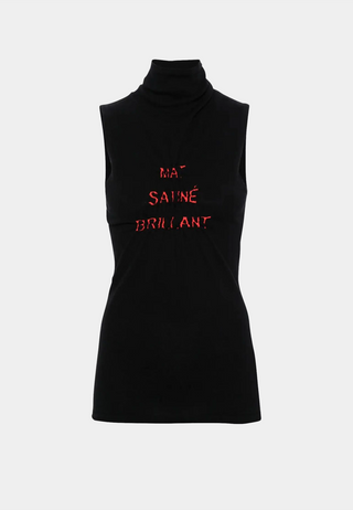 Maison Margiela Top Black