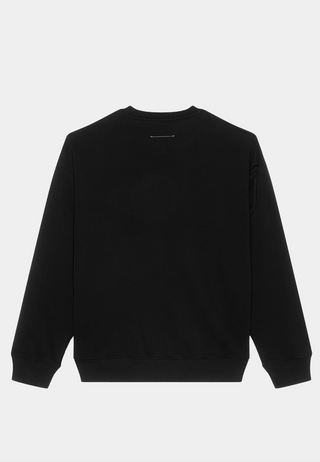 Maison Margiela Sweatshirt Black