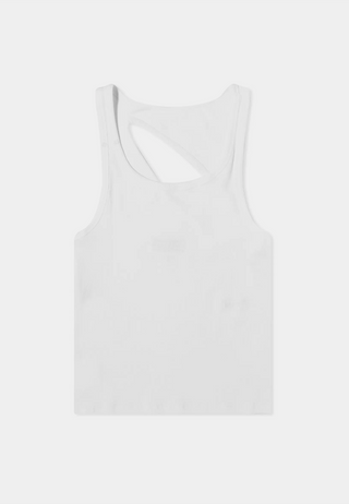 Maison Margiela Tank Top White