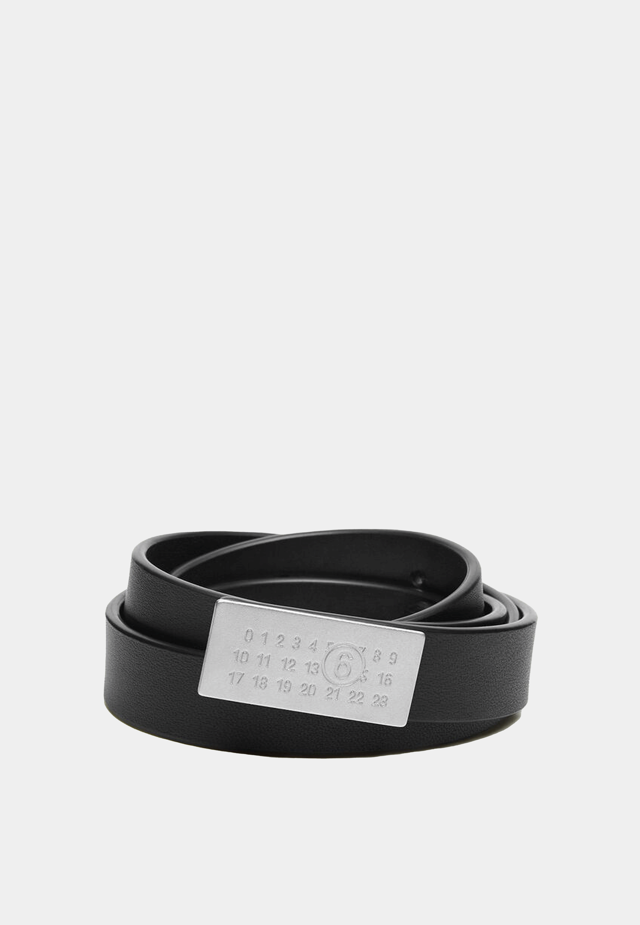 Martin Margiela ② / Studs Leather Belt Maison Martin Margiela Belt - 90 cm