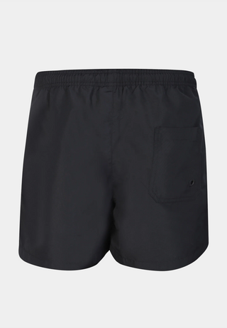 Marcelo Burlon Cross Swimming Short Black White