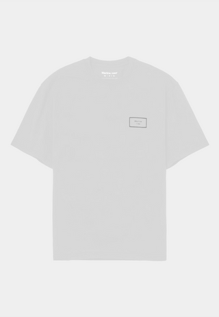 Martine Rose Classic T-Shirt Whbolo/ White