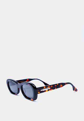 Hardkova Mirage sunglass Black