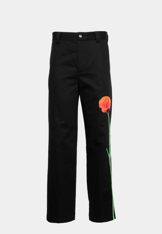 Nahmias Poppy Worker Pant - Black