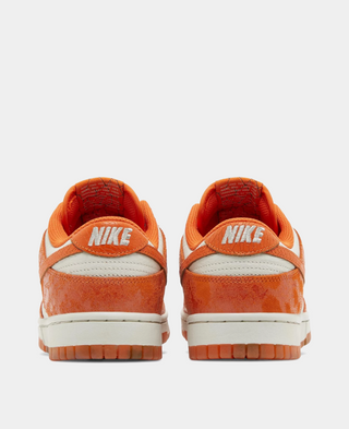 Wmns NIKE Dunk Low Nb Light Bone/Safety Orange