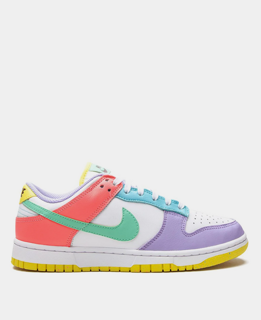 Nike Dunk Low Se Easter White/Multi 00668A